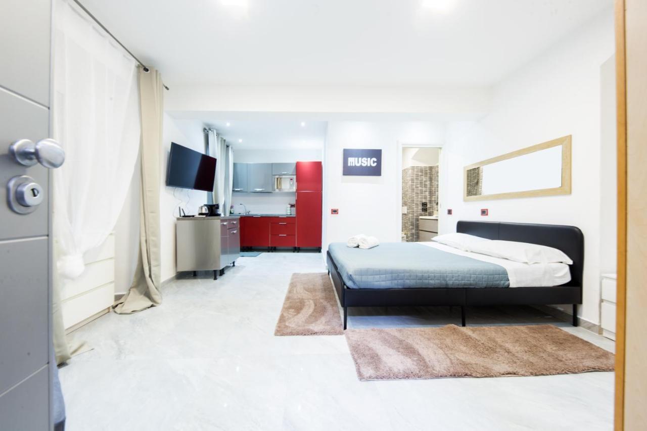 Maestrale House By Holidayhome24 Genova Kültér fotó