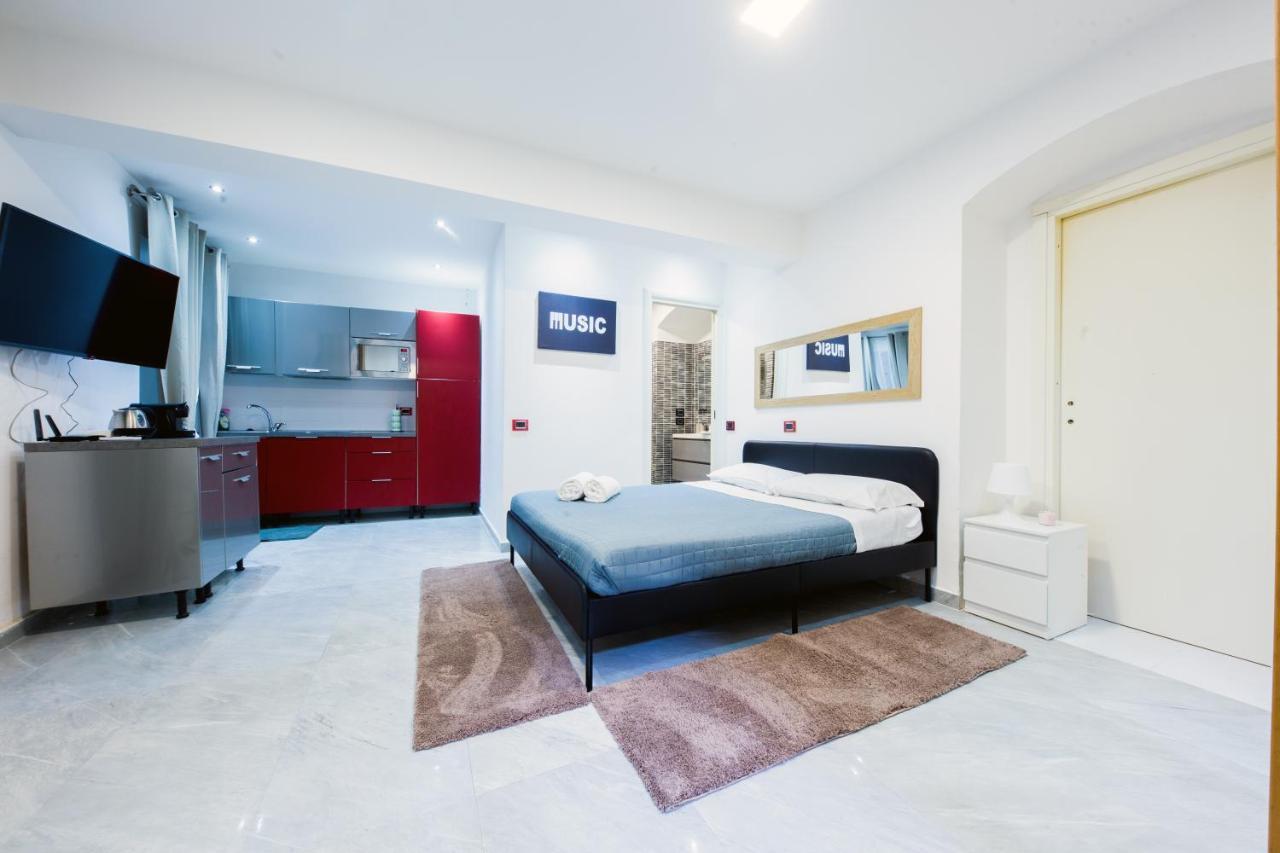 Maestrale House By Holidayhome24 Genova Kültér fotó